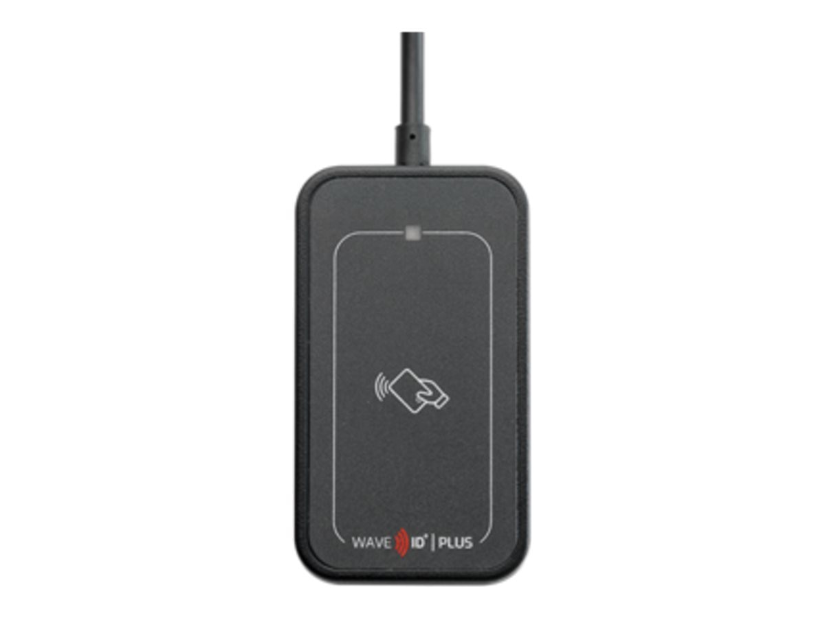 rf IDEAS WAVE ID Plus Mini Keystroke - RF proximity reader / SMART card rea