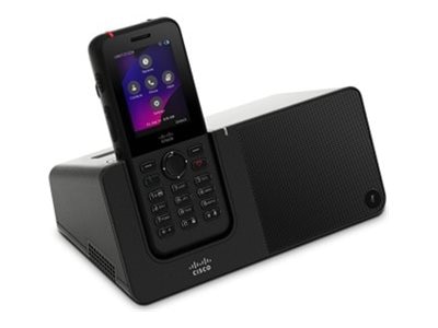 Cisco Wireless IP Phone 9821 - VoIP phone - with Trusted Platform Module (T