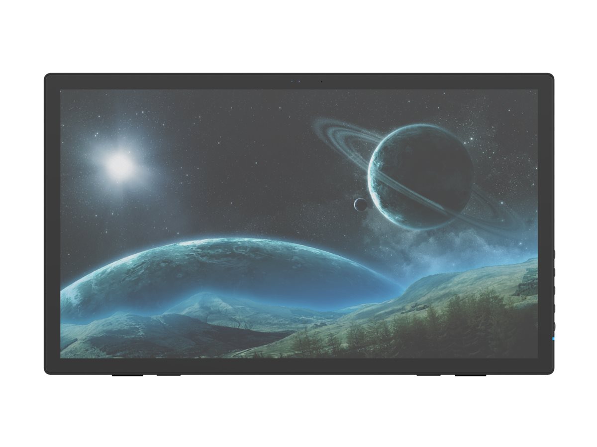 Planar Helium PCT2495 - LED monitor - Full HD (1080p) - 24" - with 3-Years