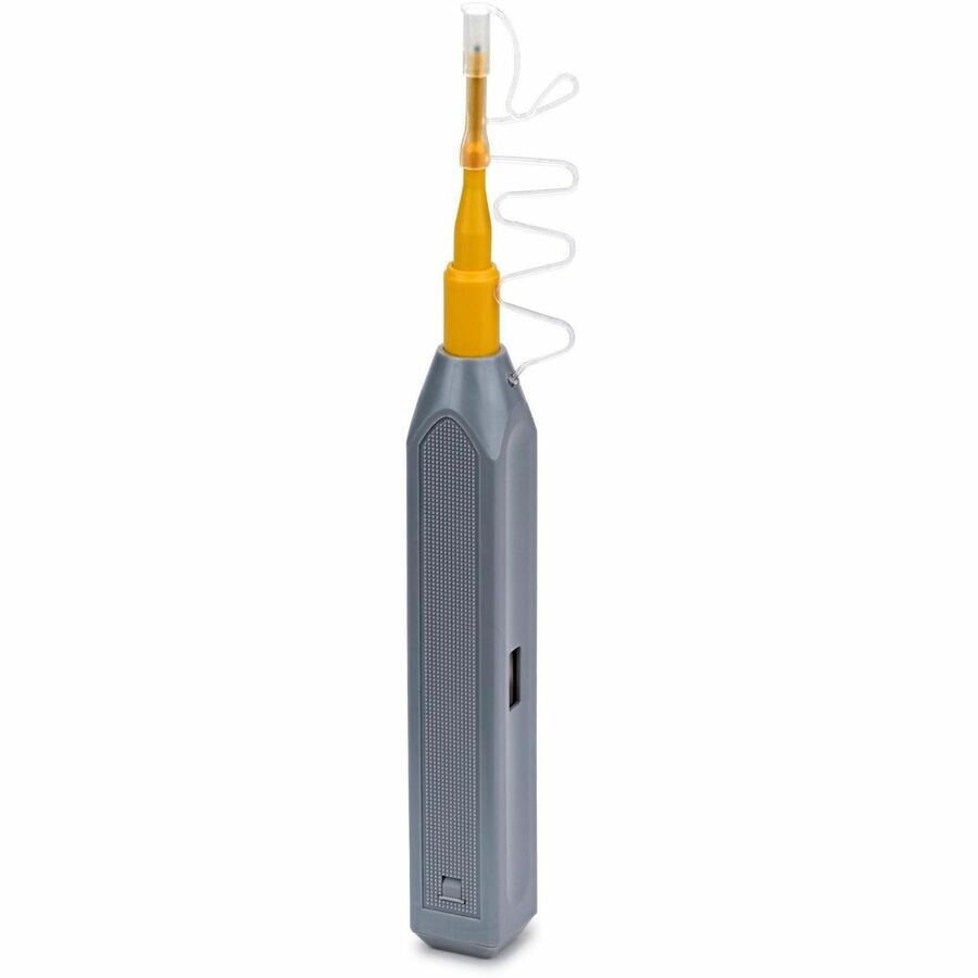 StarTech Fiber Optic Cleaning Pen, M38999 Fiber Cleaner for M38999 Connecto
