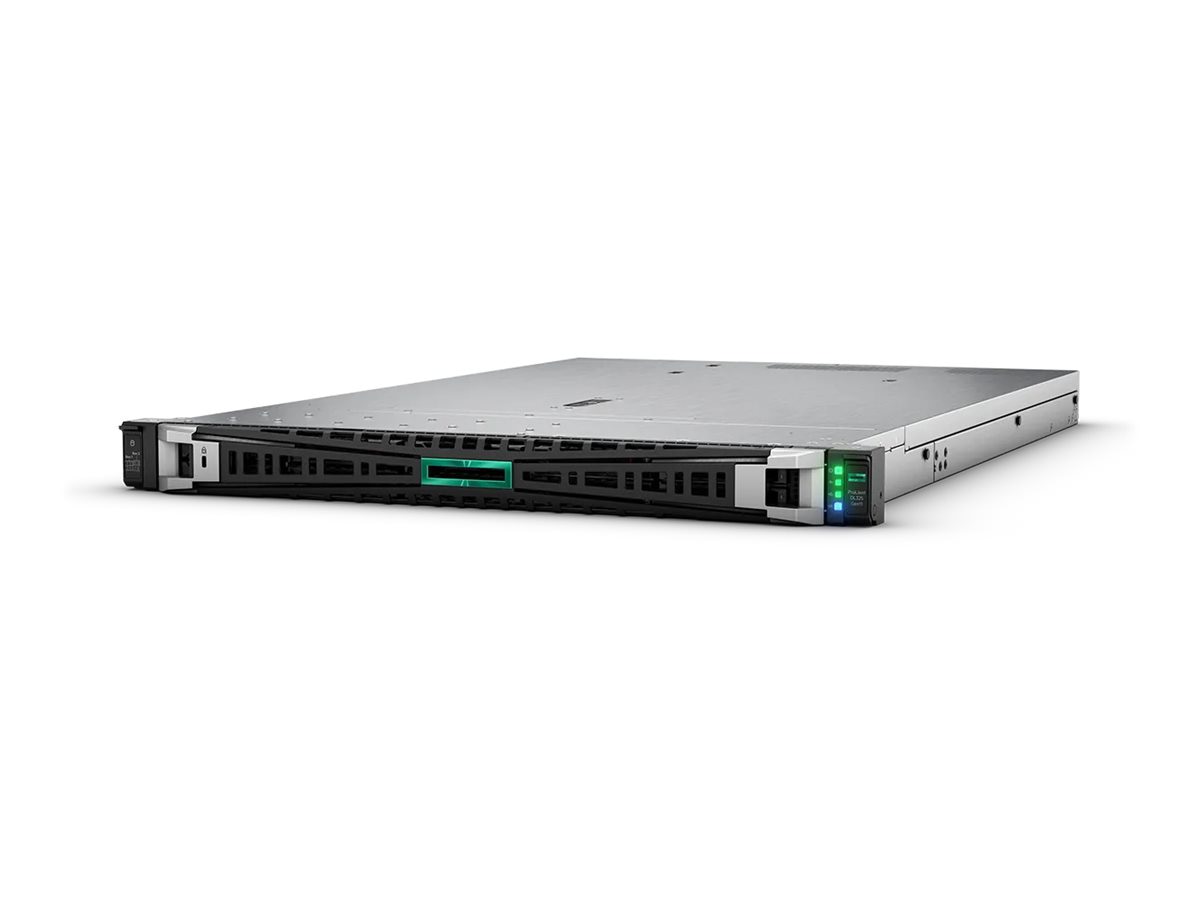 HPE ProLiant DL325 Gen11 Network Choice - rack-mountable EPYC 9015 3.6 GHz