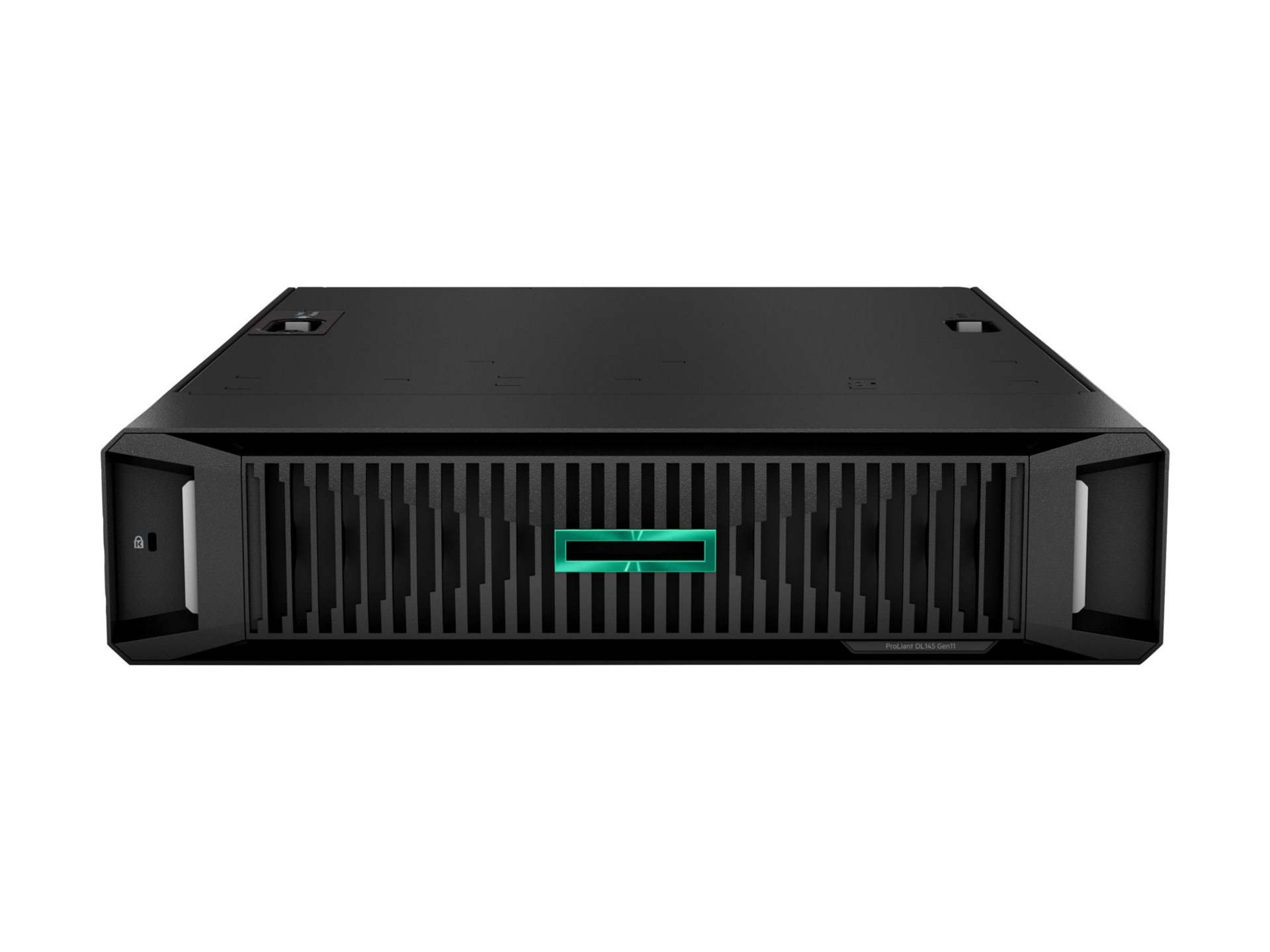 HPE ProLiant DL145 Gen11 - rack-mountable EPYC 8024P 2.4 GHz - 32 GB - no H