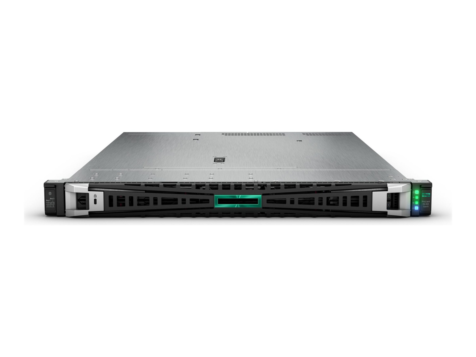 HPE ProLiant DL365 Gen11 Network Choice - rack-mountable EPYC 9115 2.6 GHz