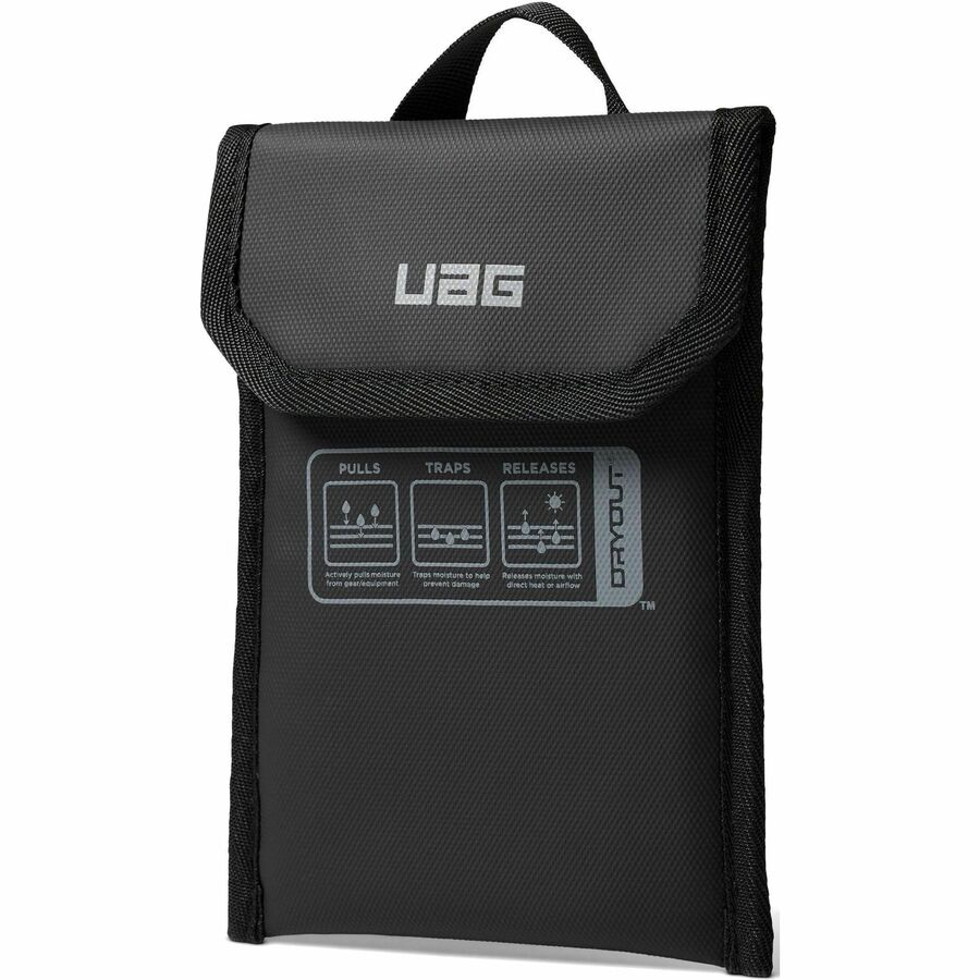 Urban Armor Gear Carrying Case Rugged (Pouch) Smartphone - Black