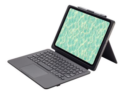 ZAGG Pro Keys Connect - keyboard and folio case (case) - with trackpad Inpu