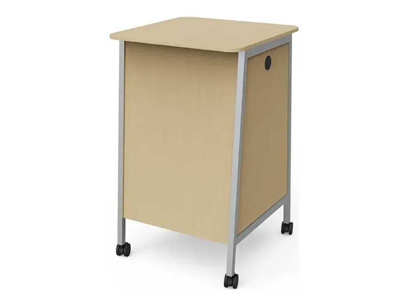 Spectrum Aspire Workstation - workstation - rectangular - black - black