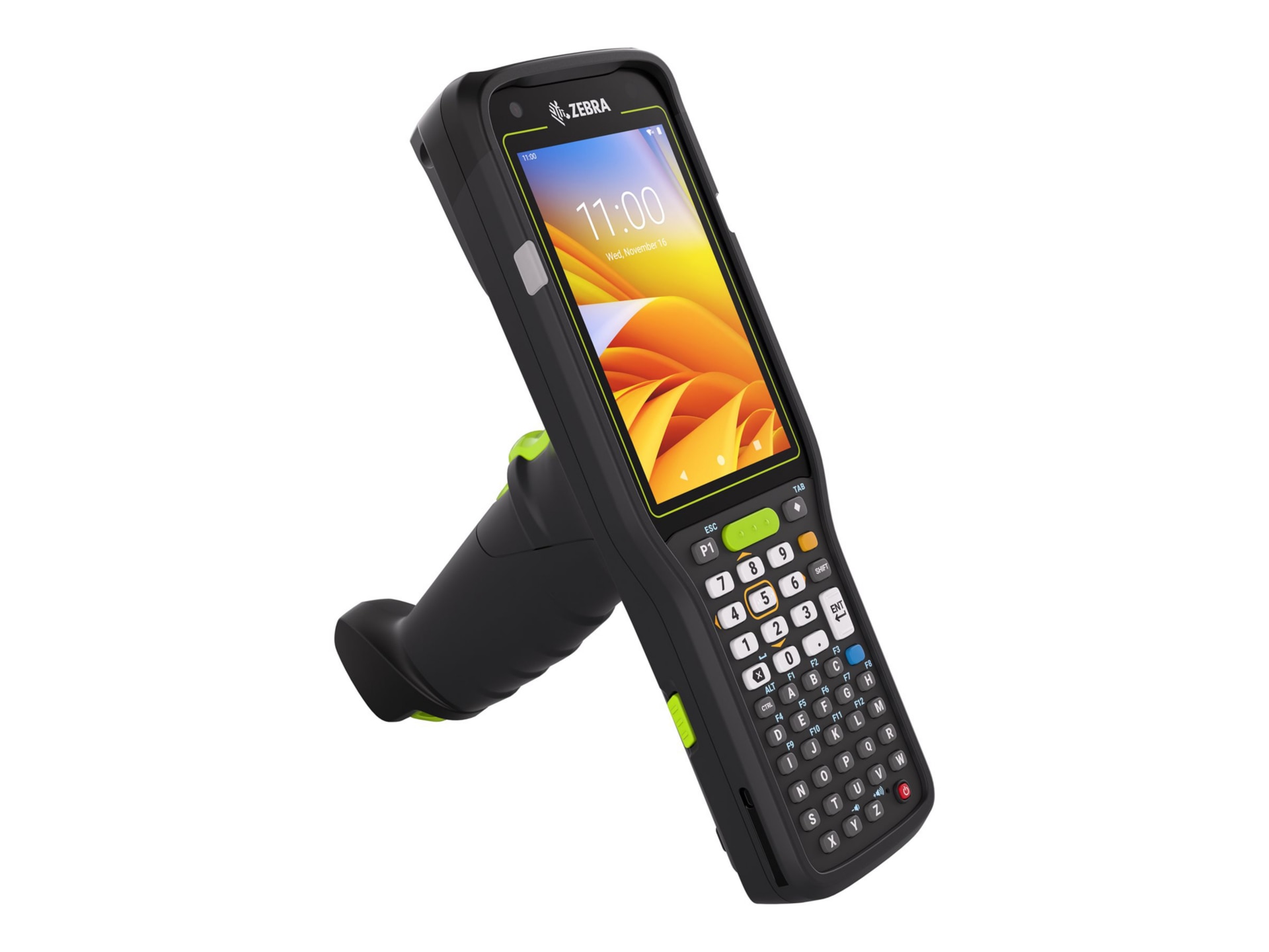 Zebra MC3400 - data collection terminal - Android - 128 GB - 4" - TAA Compl