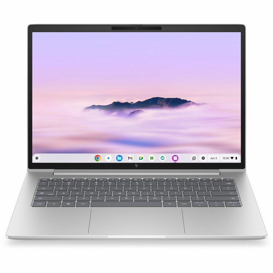 HP Elite 6 G2i 14" Chromebook - WUXGA - Intel Core 5 Series 2 220U - 8 GB -