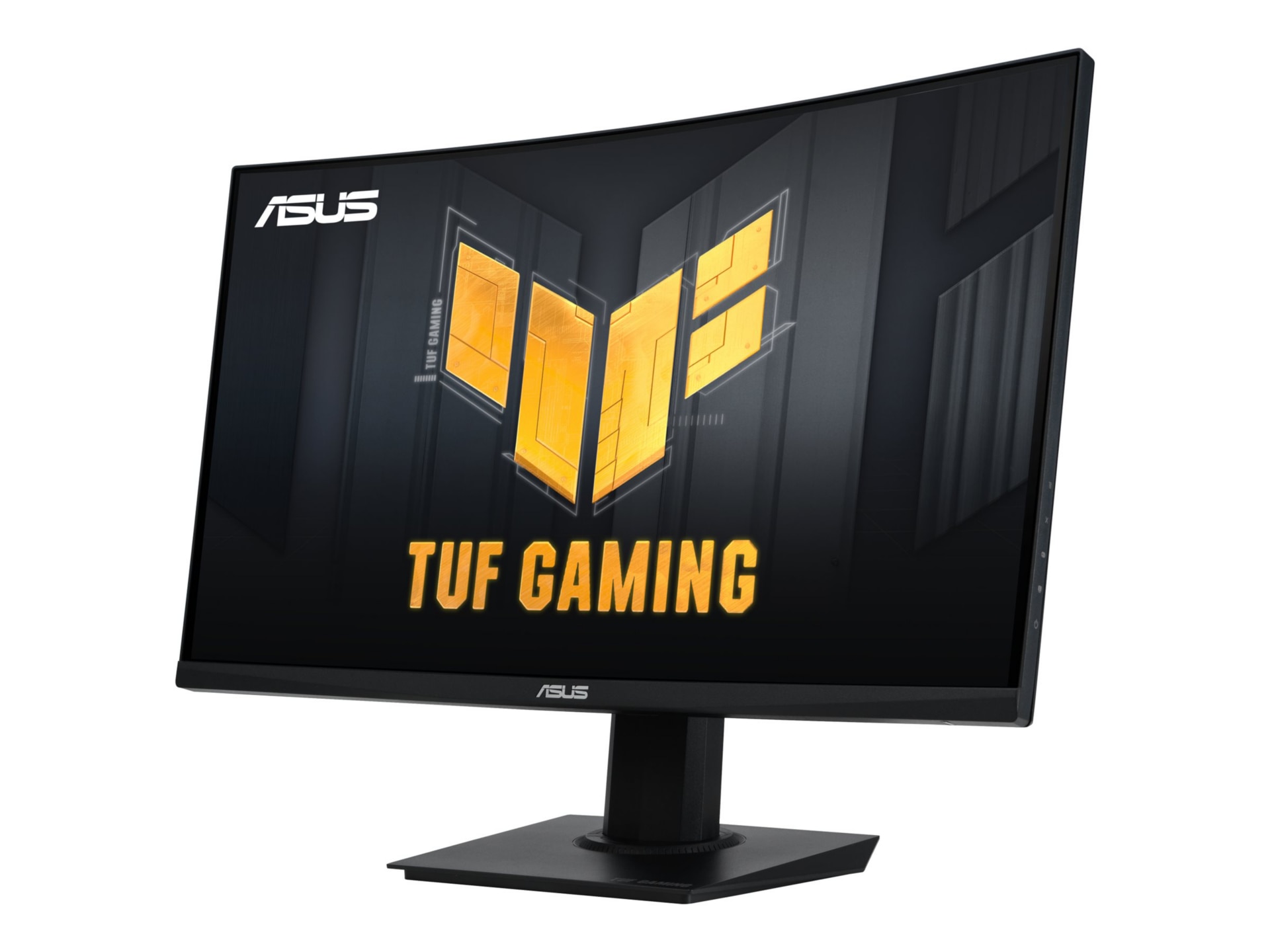 ASUS TUF Gaming VG24VQER - LED monitor - curved - Full HD (1080p) - 24"