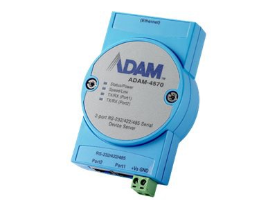 Advantech ADAM-4570-CE - serial adapter - RS-232/422/485 - RS-232/422/485 x