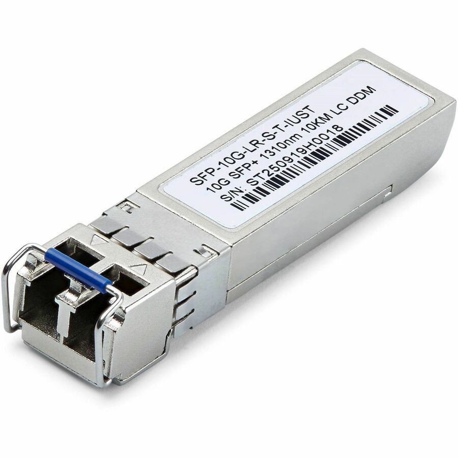 StarTech Uncoded SFP+ Module, Industrial Temperature Range, 10Gbps Single M