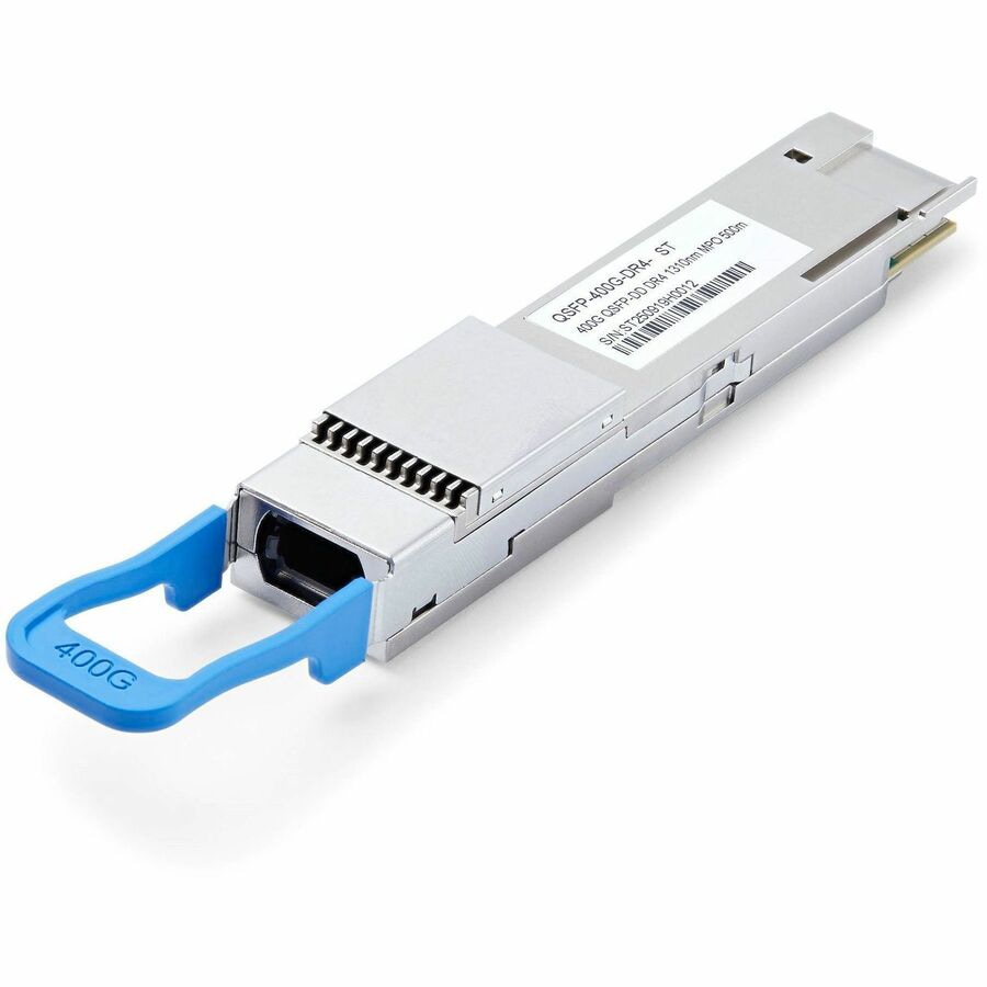 StarTech Cisco QDD-400G-DR4-S Compatible QSFP-DD Module, 400Gbps Single Mod