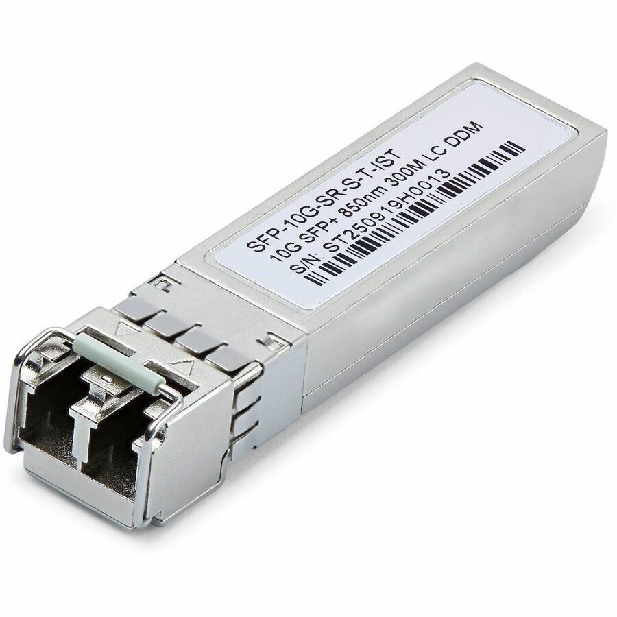 StarTech Version of Cisco SFP-10G-SR-S SFP+ Module, Industrial Temperature