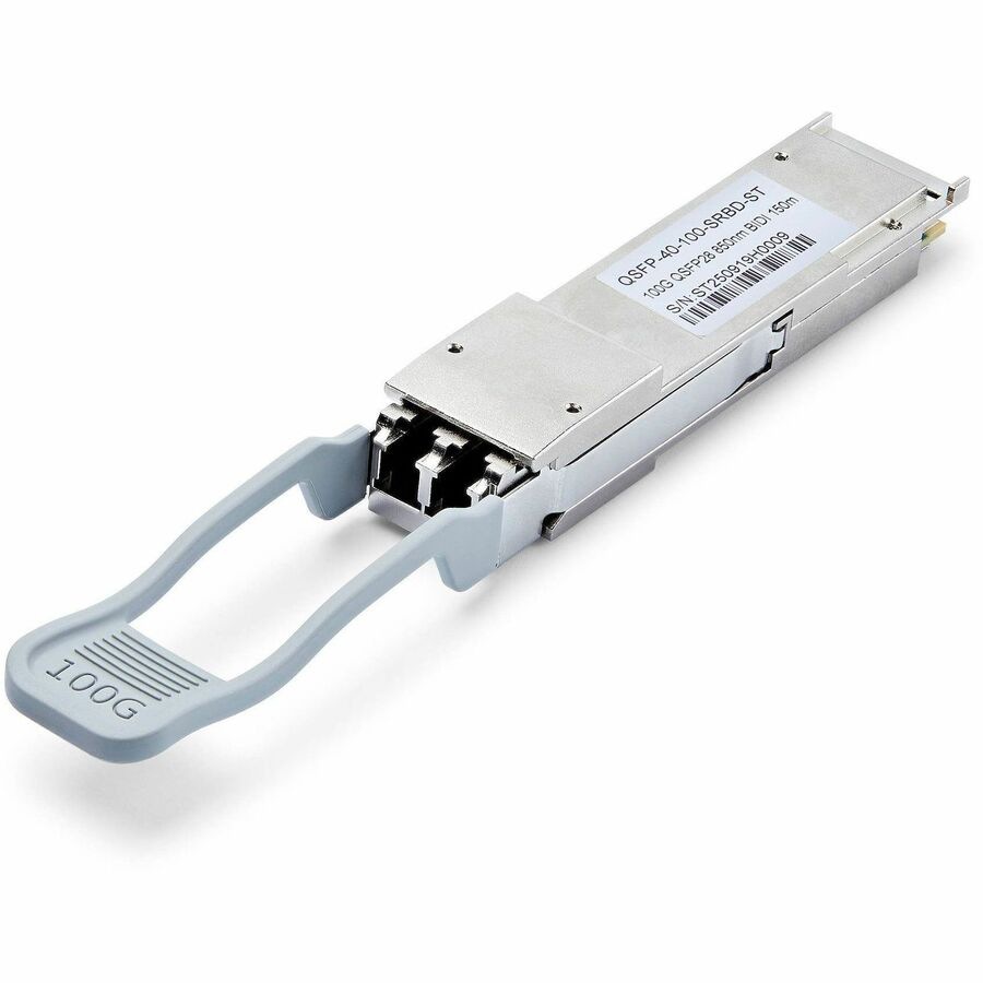 StarTech Cisco QSFP-40/100-SRBD Compatible QSFP Module, 40/100Gbps Multi Mo