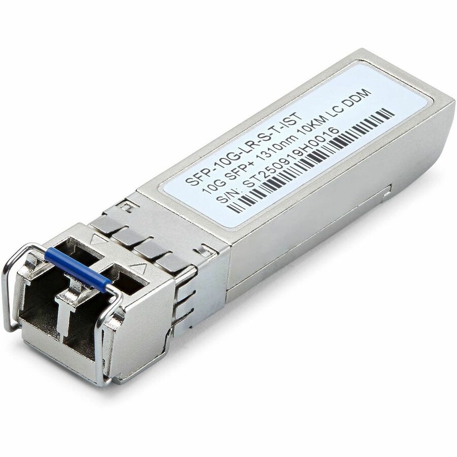 StarTech Version of Cisco SFP-10G-LR-S SFP+ Module, Industrial Temperature