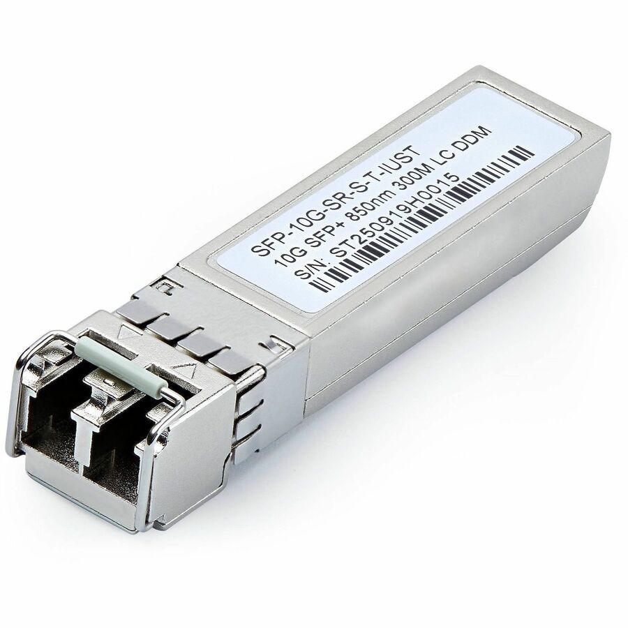StarTech Uncoded SFP+ Module, Industrial Temperature Range, 10Gbps Multi Mo