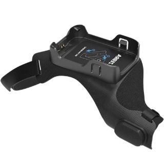 Zebra EVM EMC RS2100 Hand Mount - Adjustable - Left Hand - Medium - Durable