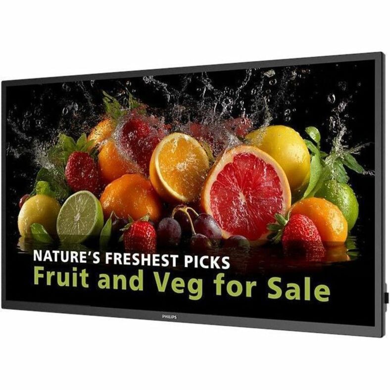 Philips Signage Solutions 32BDL5050D Digital Signage Display