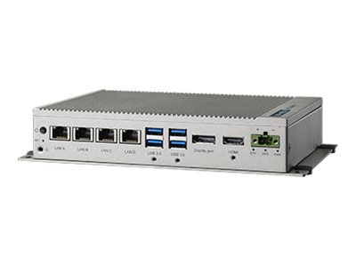 Advantech UNO-2484G - wall mount Core i7 6600U 2.6 GHz - 8 GB - no HDD