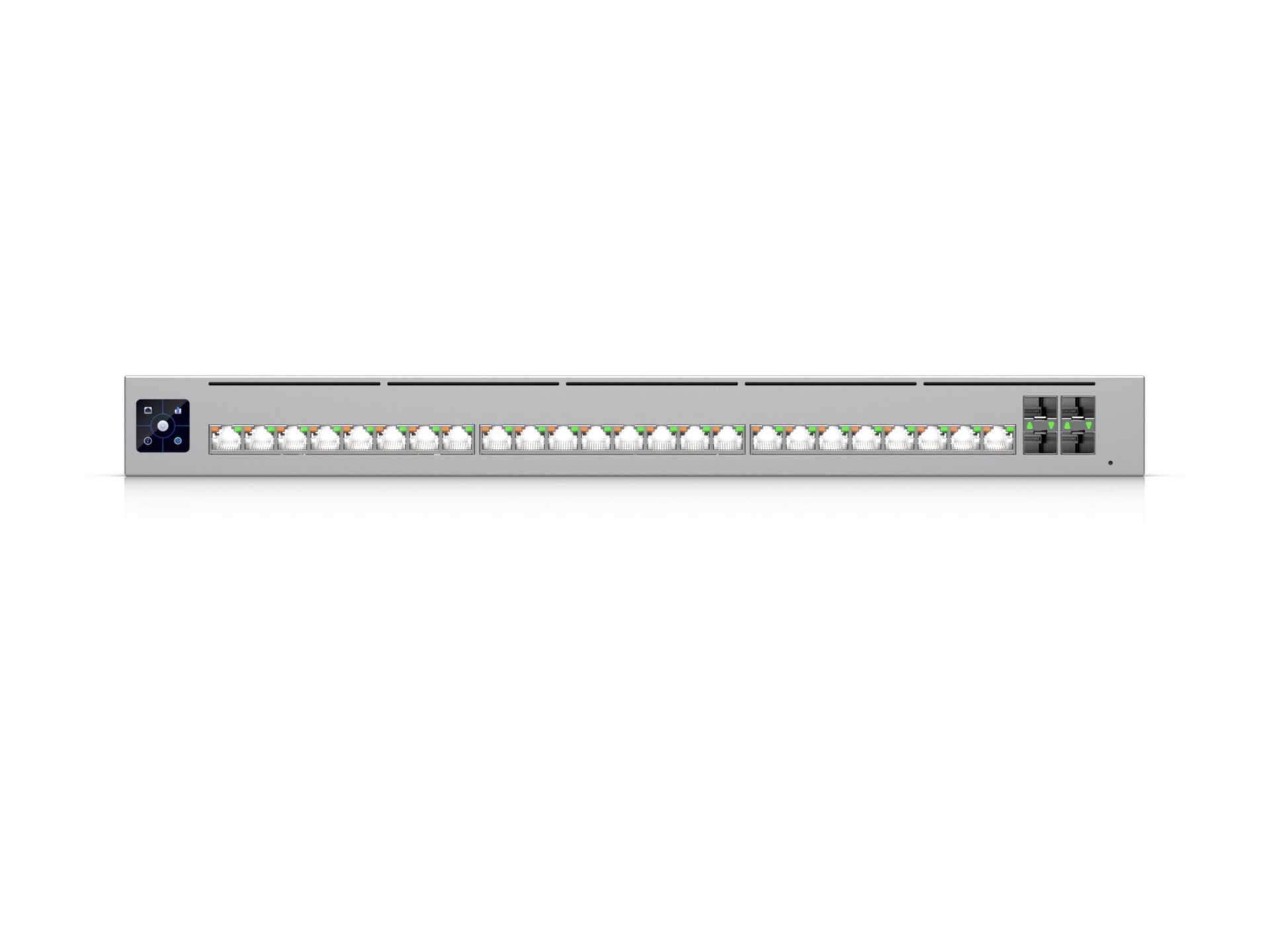 Ubiquiti UniFi Enterprise Audio/Video XG 24 PoE - switch - 24 ports - manag