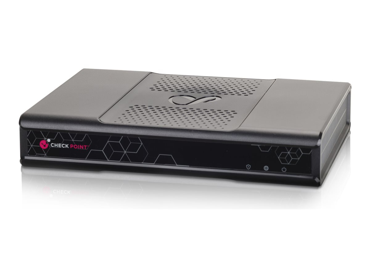 Check Point Quantum Spark 1500 PRO 1555 - security appliance - with 3 years