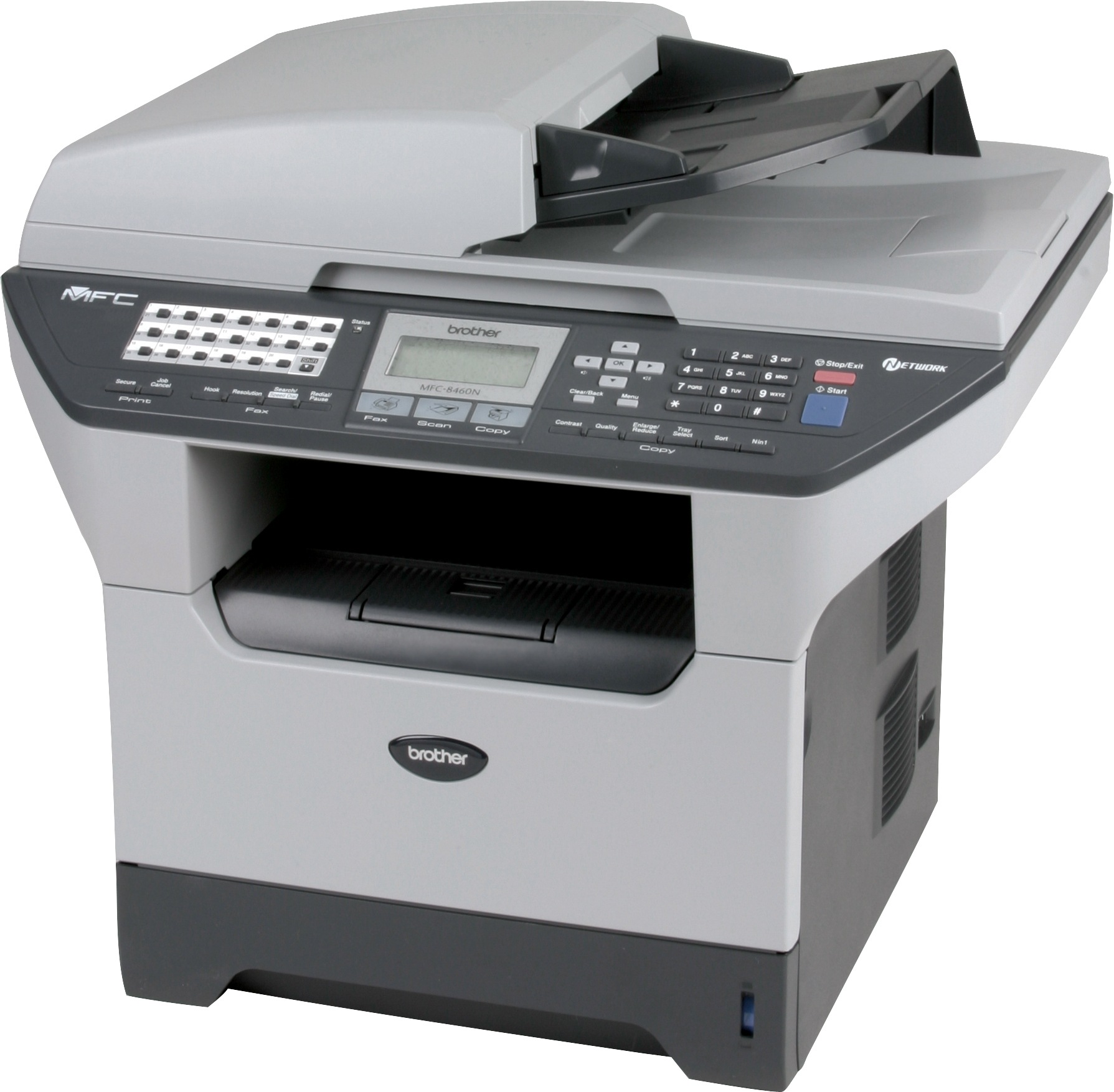 Brother MFC-8460N