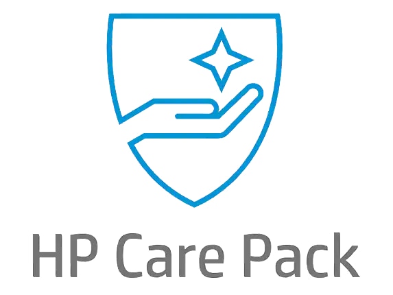 HP Care Pack Offsite Support with Defective Media Retention - 3 Year - Warr