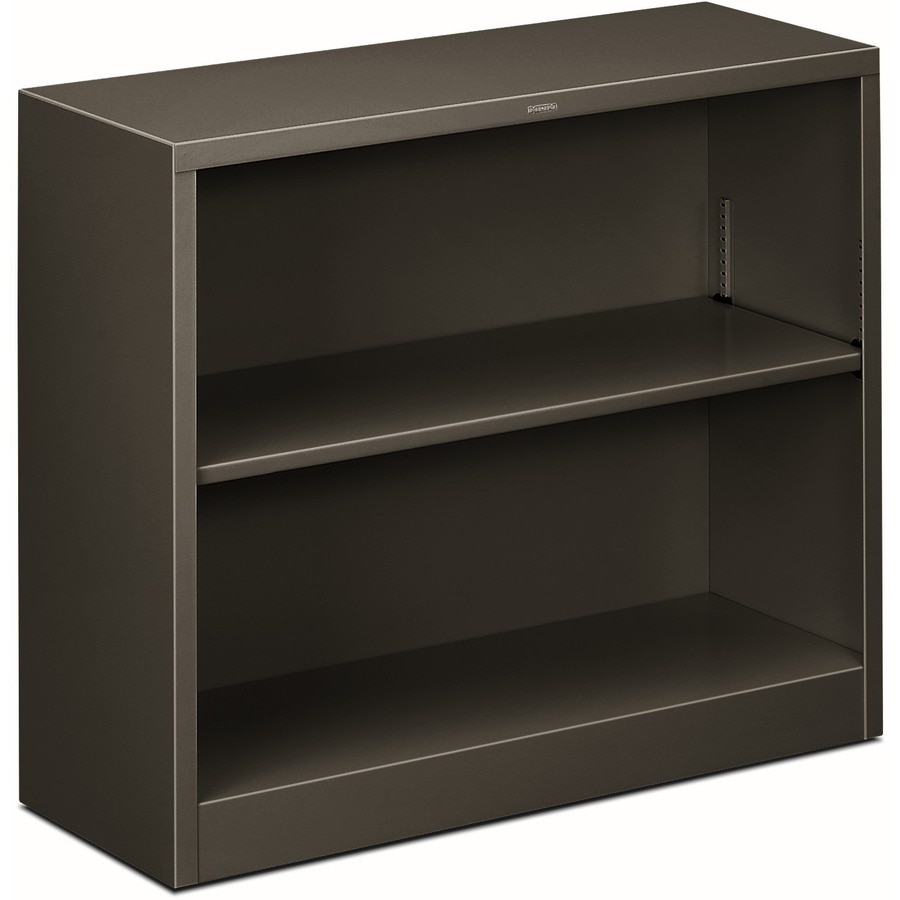 HON Brigade Steel Bookcase