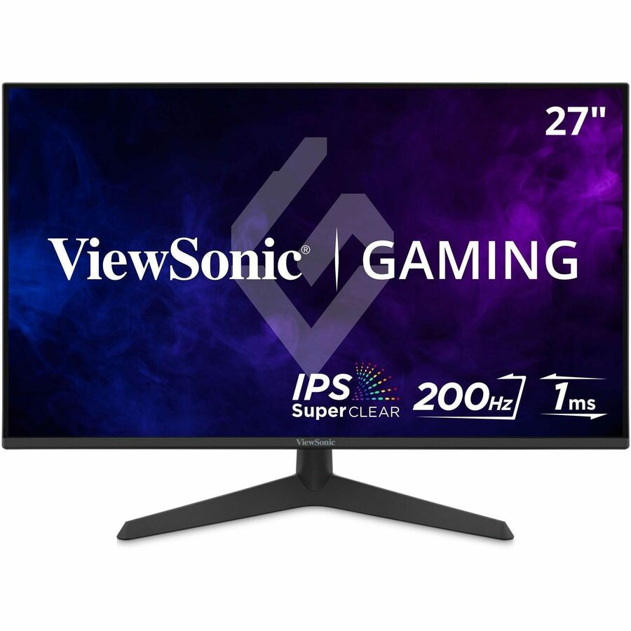 ViewSonic VX2729 27 Inch 1080p IPS Gaming Monitor with 200Hz, 1ms, FreeSync