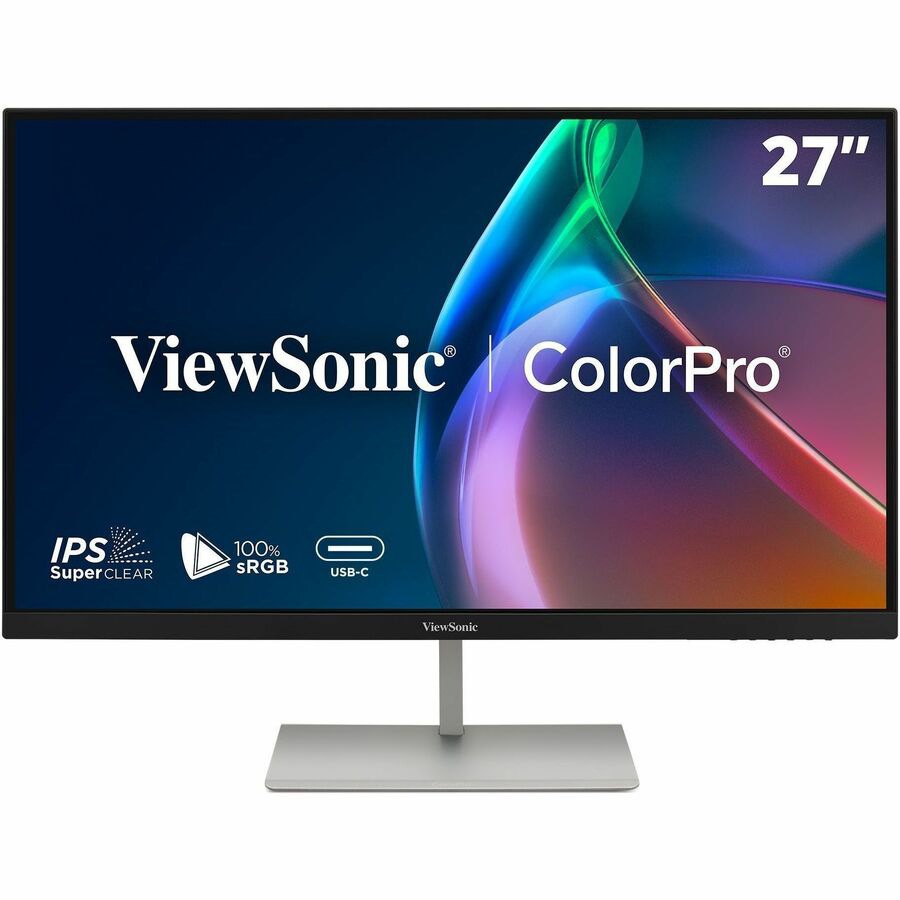 ViewSonic ColorPro VP2766-2K 27" Class WQHD LED Monitor - 16:9
