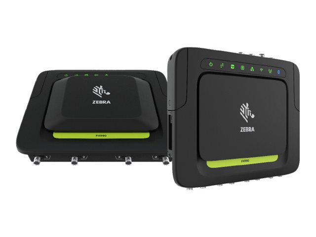 Zebra FXR90 - RFID reader - USB, 5G, Wi-Fi, Bluetooth 5.3