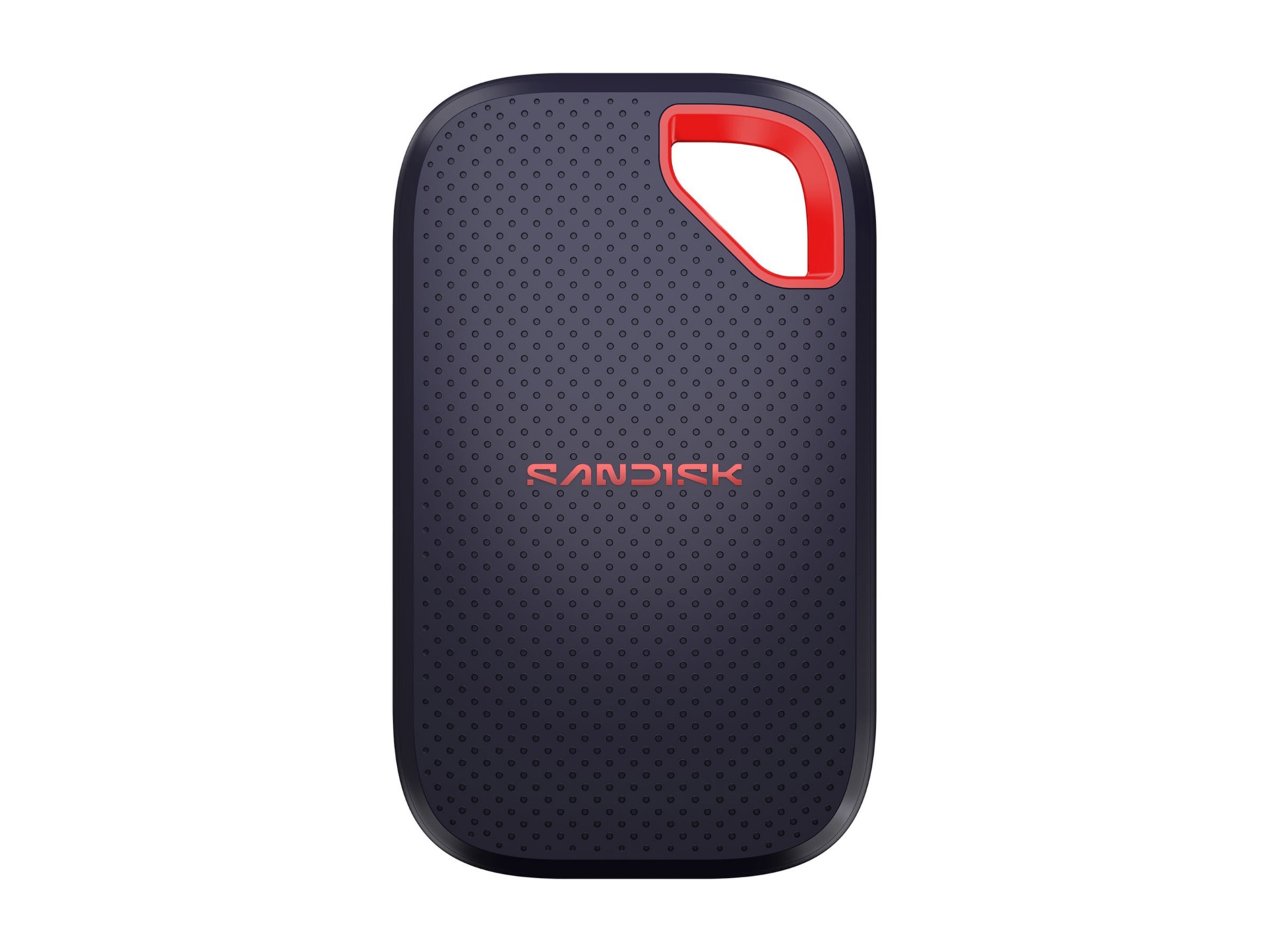 SanDisk Extreme Portable V3 - SSD - 500 GB - USB 3.2 Gen 2x2