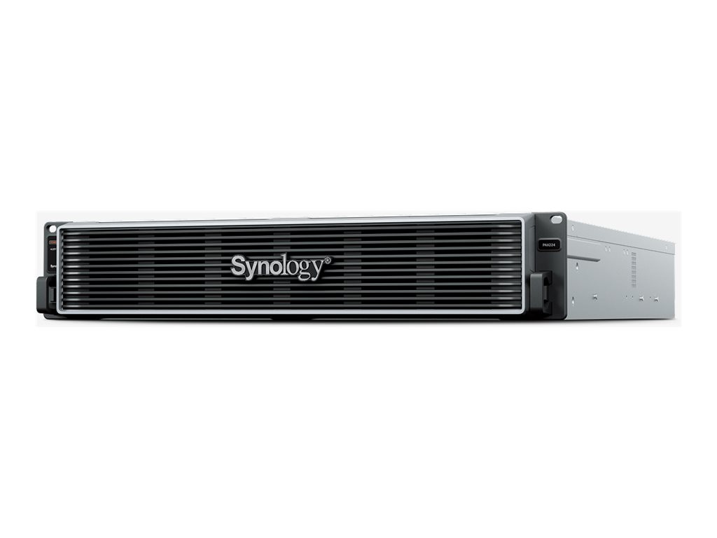 Synology PAX224 - storage enclosure