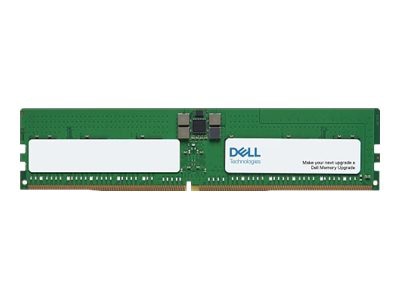 Dell - DDR5 - module - 16 GB - DIMM 288-pin - 4800 MHz - registered