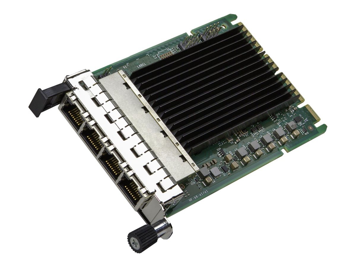 Intel E610-T4 - network adapter - OCP - 10Gb Ethernet x 4