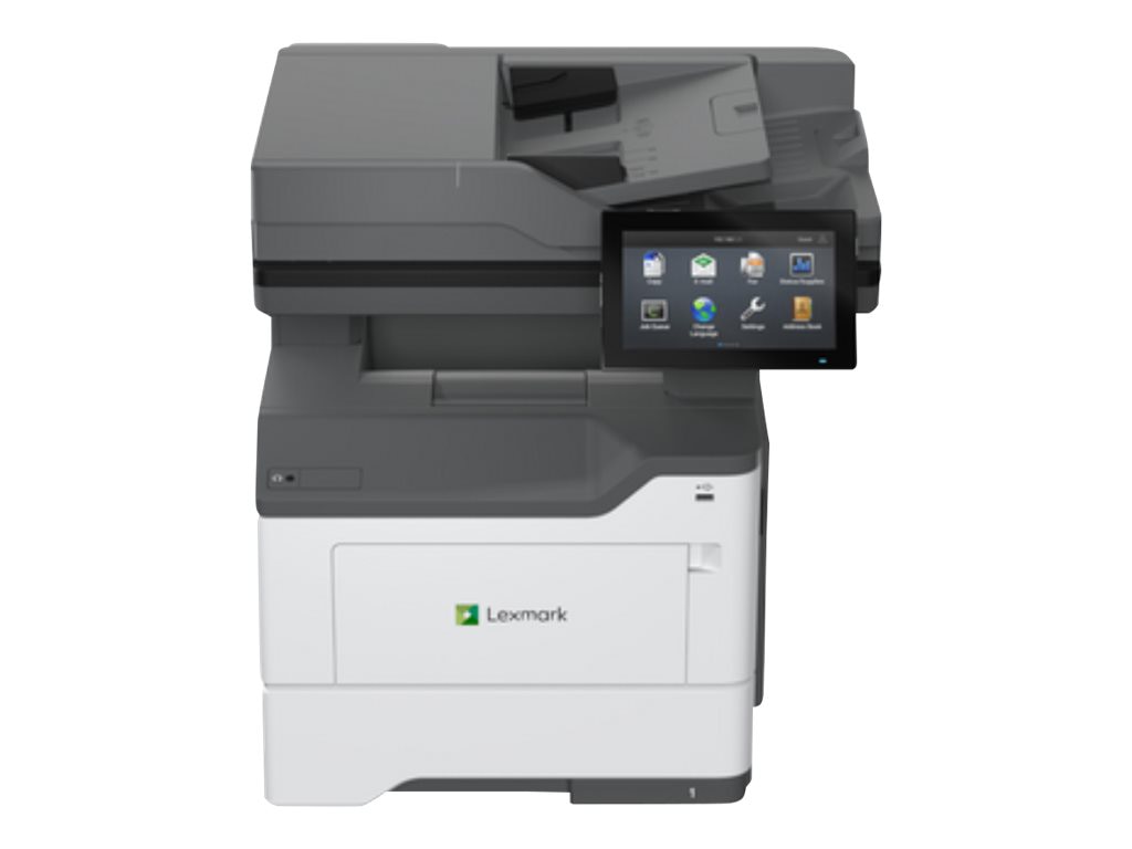 Lexmark MX632adwe - multifunction printer - B/W - TAA Compliant