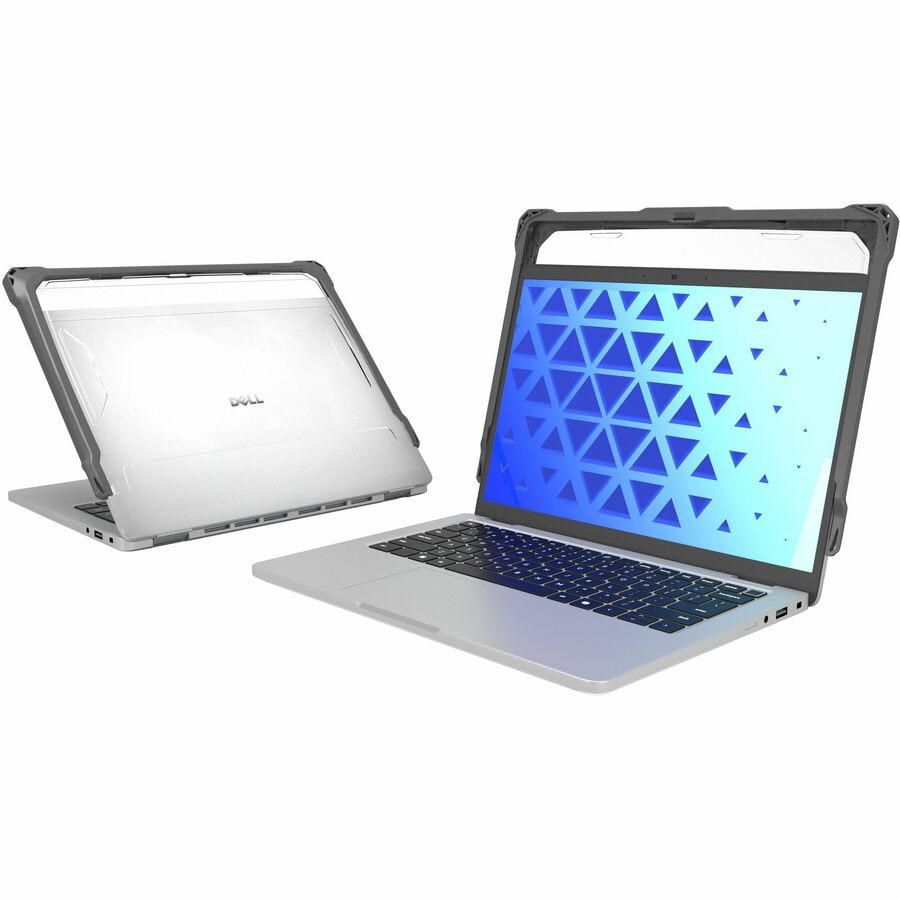 MAXCases Extreme Shell-F TOP ONLY Chromebook Case for Dell Pro Plus 13" 2:1