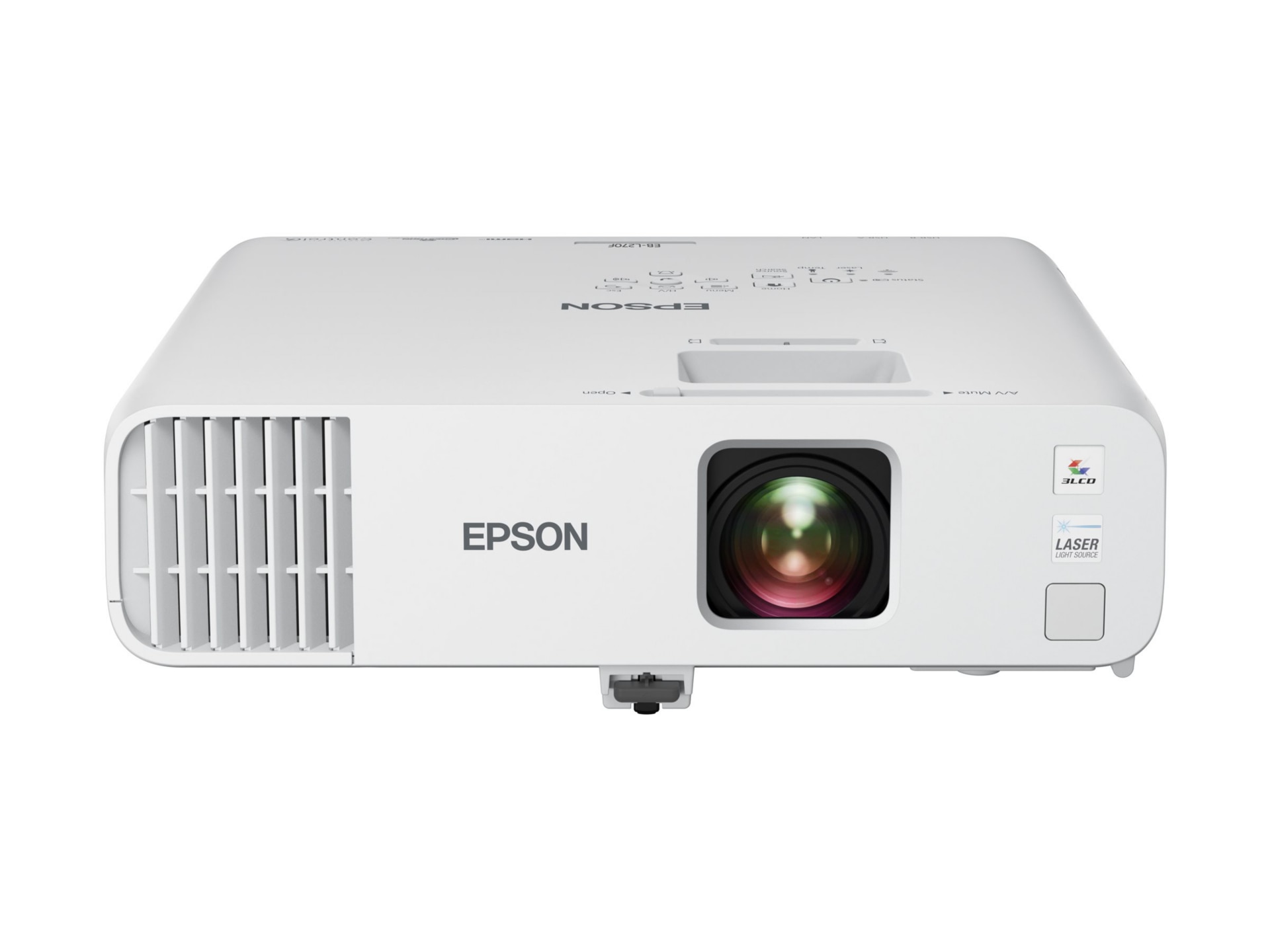 Epson PowerLite L270F - 3LCD projector