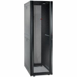 Apc Netshelter Sx 42u Server Rack Enclosure 600mm X 1070mm W Sides Black Ar3100