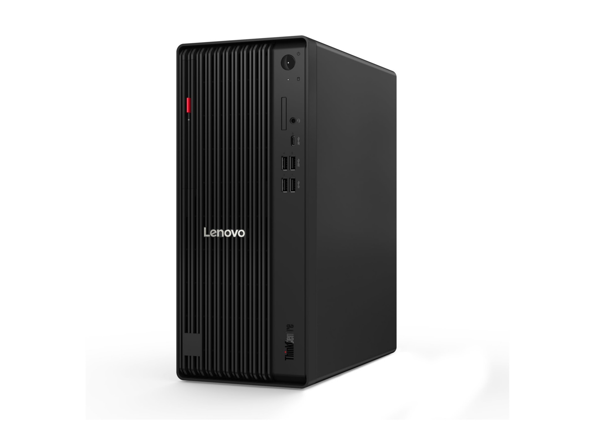 Lenovo ThinkCentre M70t Gen 6 - tower - AI PC - Core Ultra 5 235 - vPro Ent