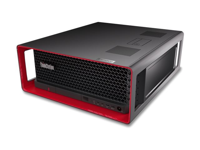 Lenovo ThinkStation P8 - tower - AI Workstation - Ryzen ThreadRipper PRO 99