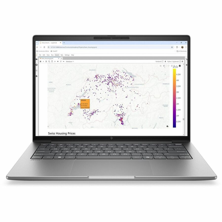HP ZBook 8 G2a 14