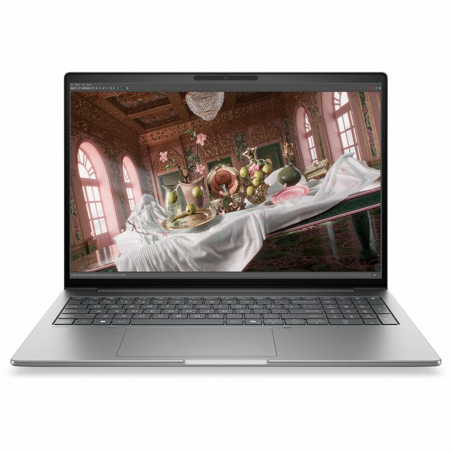 HP ZBook 8 G2a 16" Copilot+ PC Mobile Workstation - WUXGA - 60 Hz - AMD Ryzen AI 5 PRO Ryzen AI PRO 400 Series 435 - 16