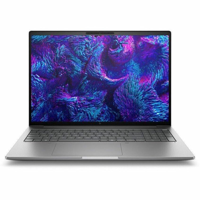 HP ZBook 8 G1i 16" Mobile Workstation - WUXGA - 60 Hz - Intel Core Ultra 7 255H - 32 GB - 1 TB SSD - Bilingual Keyboard
