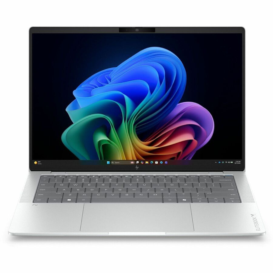 HP EliteBook X G2i 14" Copilot+ PC Notebook - WUXGA - Intel Core Ultra 7 Series 3 366H - vPro Technology - 32 GB - 512