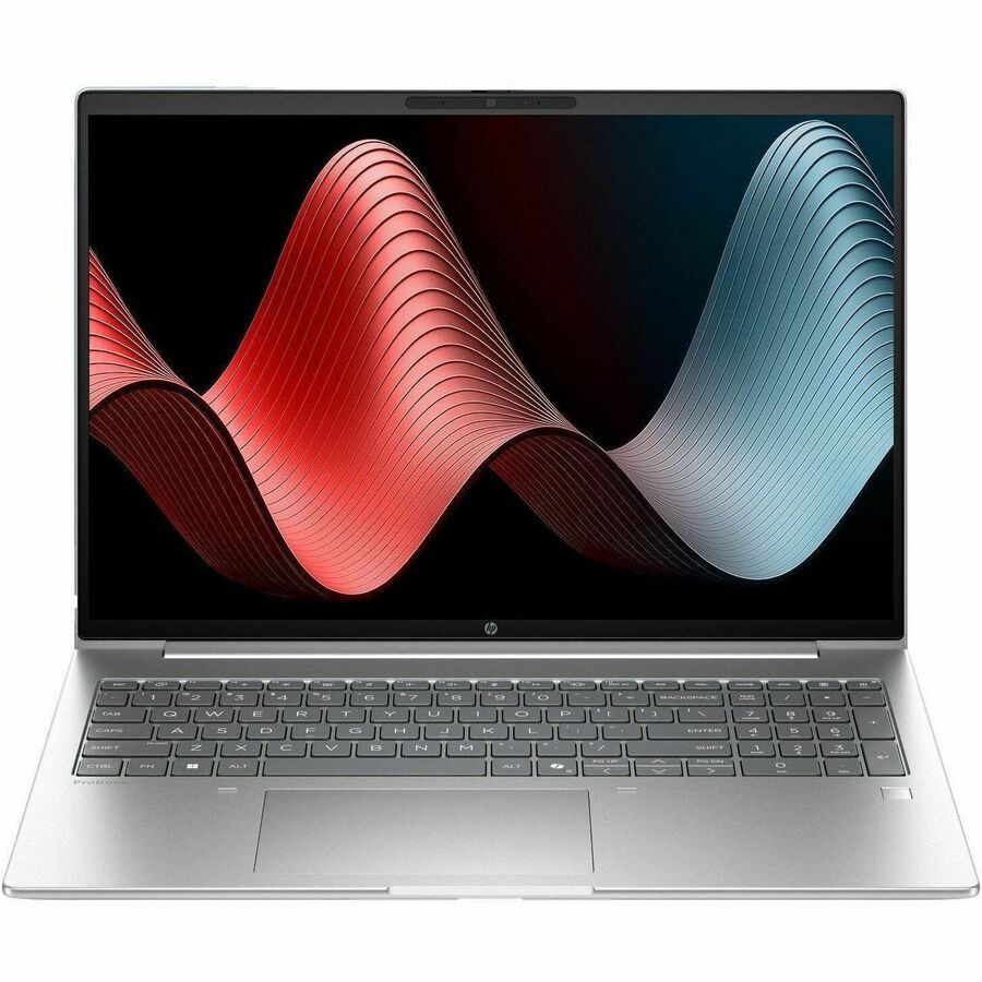 HP ProBook 4 G2a 16" Copilot+ PC Notebook - WUXGA - AMD Ryzen AI 7 Ryzen AI 400 Series 445 - 16 GB - 512 GB SSD -