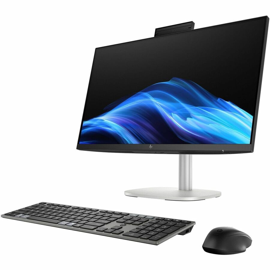 HP EliteStudio 8 AiO G1i All-in-One Computer - Intel Core Ultra 7 265 - vPr