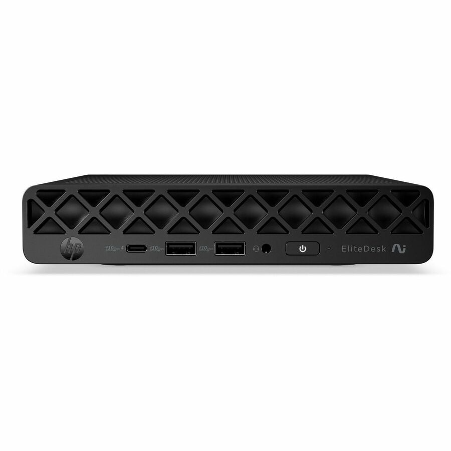 HP EliteDesk 8 G2i Desktop Computer - Intel Core Ultra 5 Series 3 336H - 16