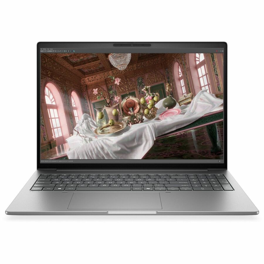 HP ZBook 8 G2a 14" Touchscreen Copilot+ PC Mobile Workstation - WUXGA - 60 Hz - AMD Ryzen AI 7 PRO Ryzen AI PRO 400