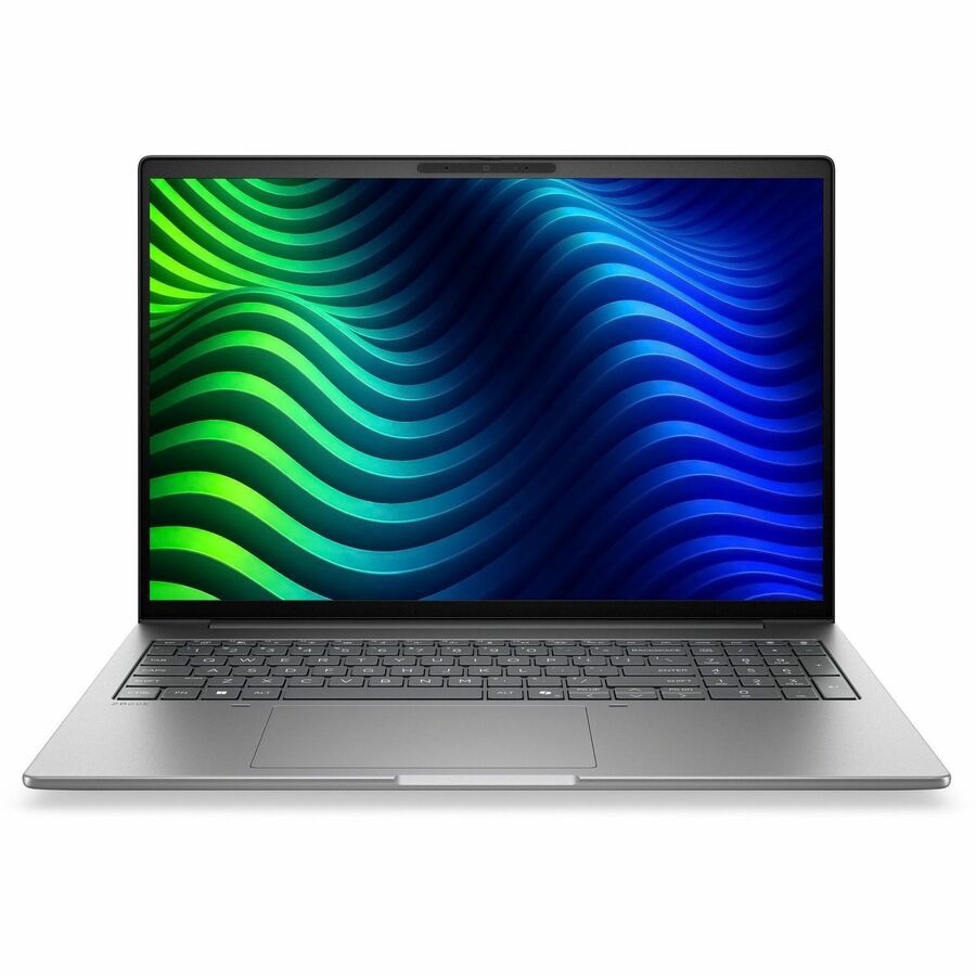 HP ZBook 8 G2i 16" Copilot+ PC Mobile Workstation - WUXGA - 60 Hz - Intel Core Ultra 7 Series 3 366H - 16 GB - 512 GB